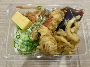 丸亀うどん弁当