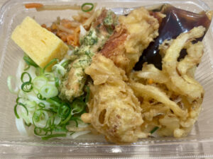 丸亀うどん弁当