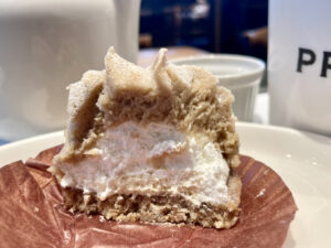 プロントのモンブラン