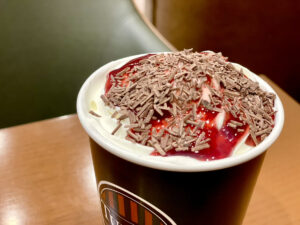 チェリーボンボン ロイヤルミルクティー